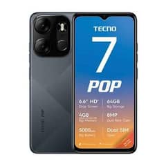 Tecno Pop7