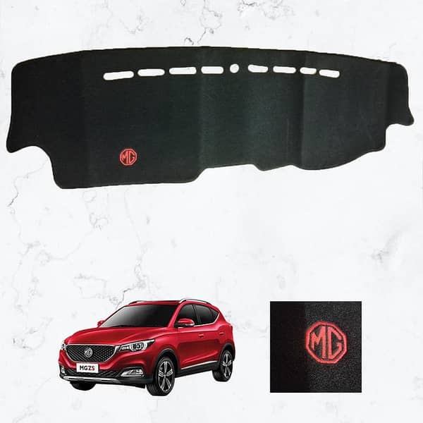 MG HS Dashboard Mat for 2020-22 Models