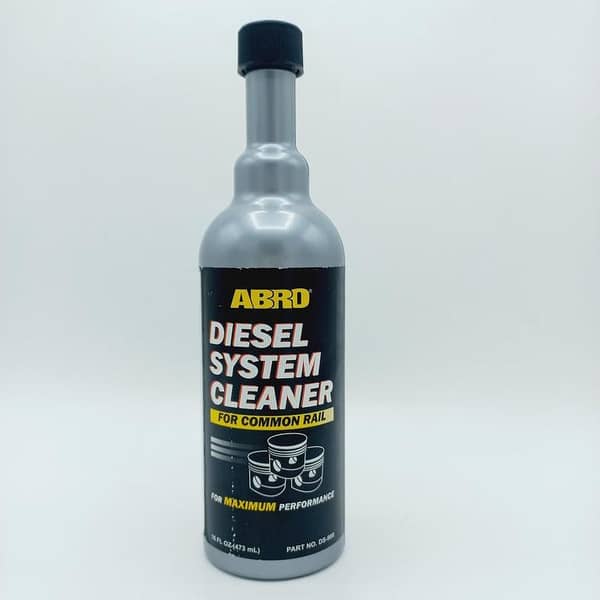 Abro 473ML Diesel System Cleaner