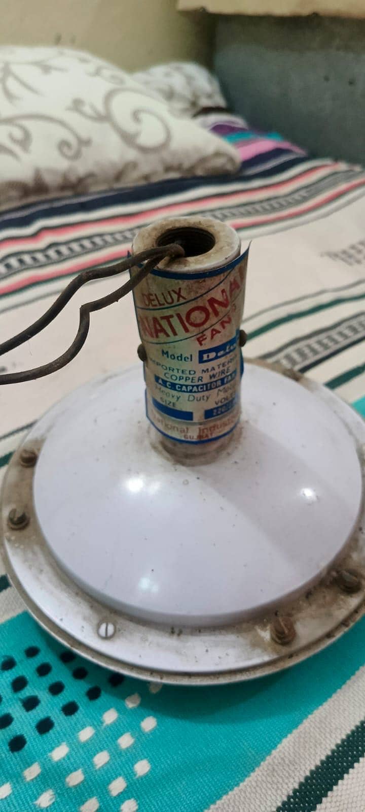 03 ceiling fans for sale in working condition & without any fault 1