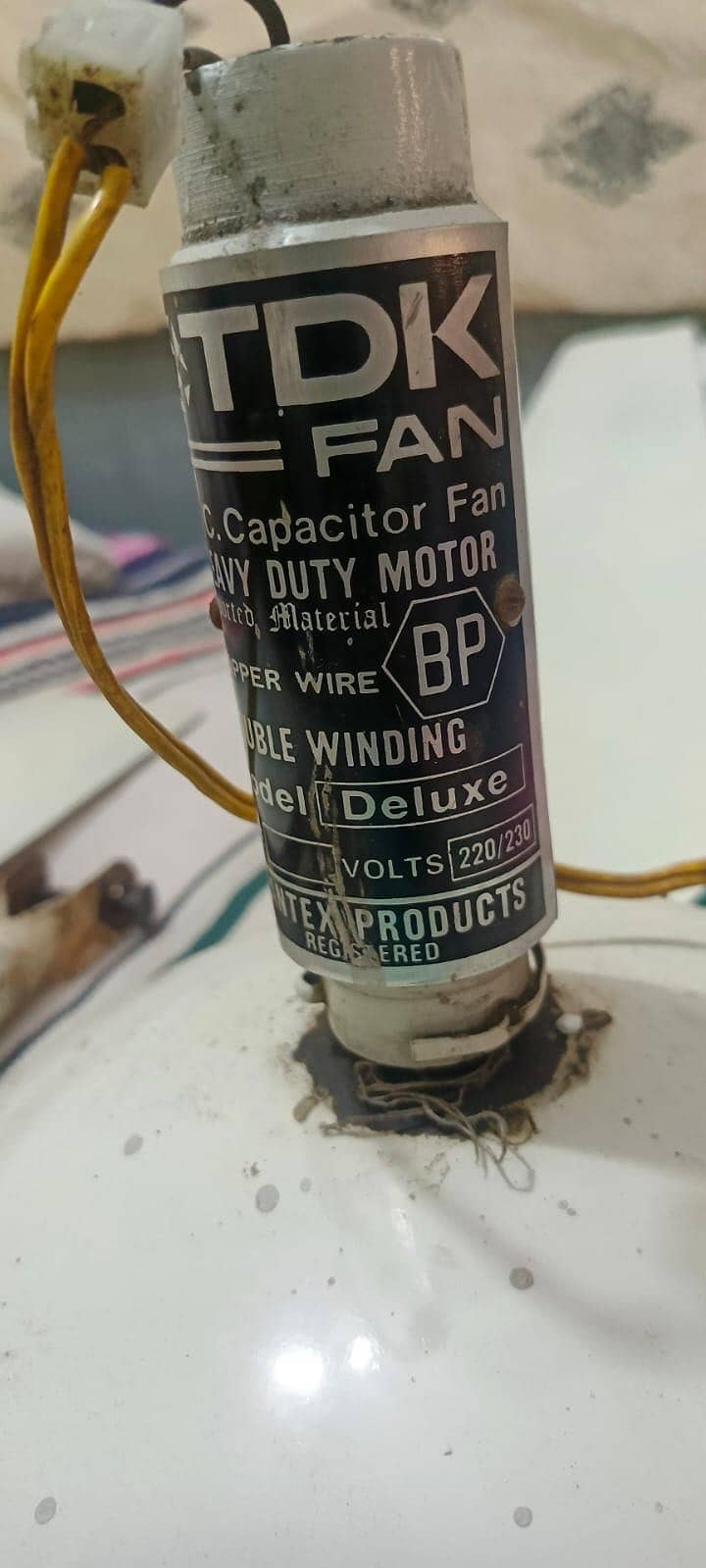 03 ceiling fans for sale in working condition & without any fault 7