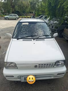 Main Apni Mehran Car Sale Karna Chah raha hu Urgent