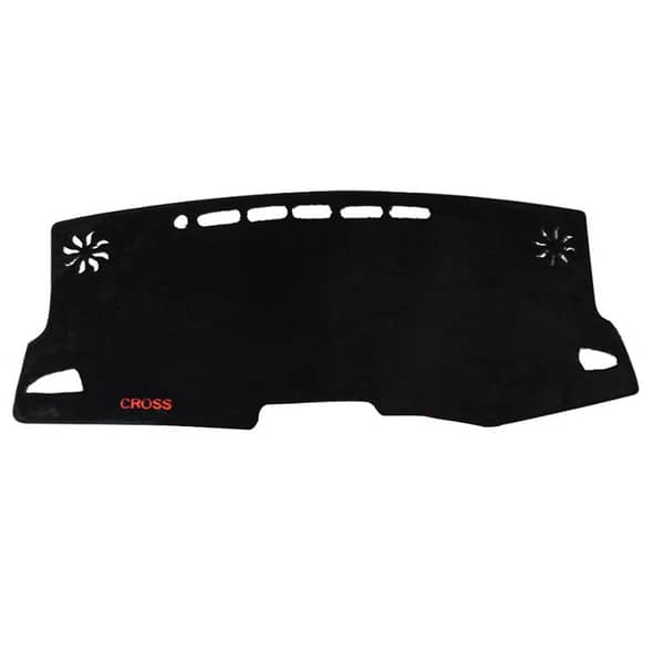 Toyota Corolla Cross 2022-2025 Velvet Dashboard Cover - Imported