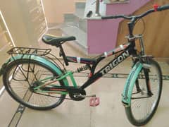 Trigon Bicycle