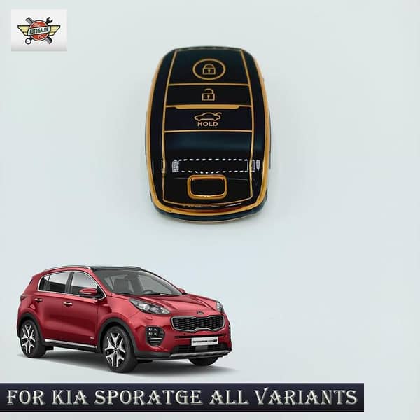 KIA Sportage TPU Key Protector
