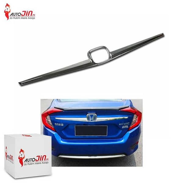 Chrome Inner Door Trim for Honda Civic 2016-2021