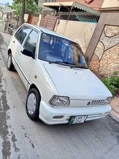 Mehran 2006 Family used