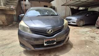Toyota Vitz 2012 | regester 2016
