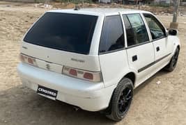 Cultus Euro-II 2012 manual