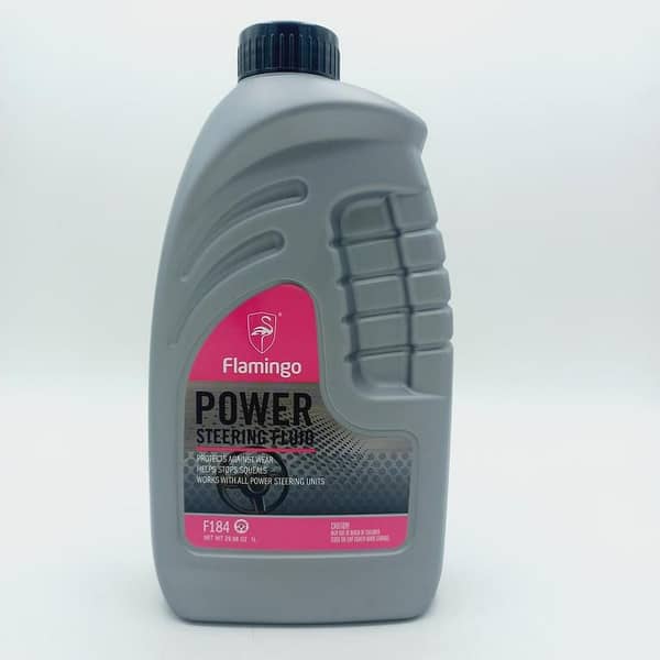 Flamingo F184 Power Steering Fluid - 1L