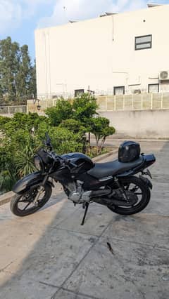 Yamaha YBR 125G 2016 model