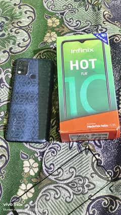 Infinix hot 11 play 4gb 64gb