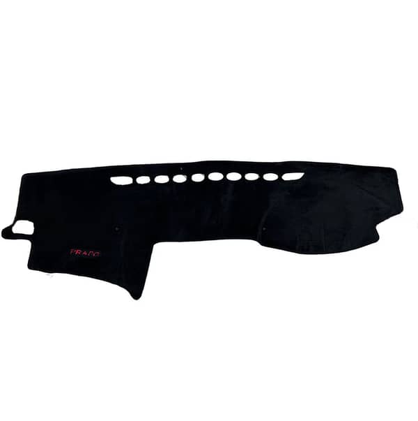 Toyota Prado Dashboard Mat (2003-2009) - Pure Velvet Import