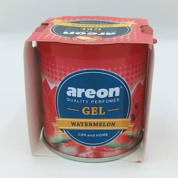 Areon Watermelon Gel Car Perfume for Home and Vehicle