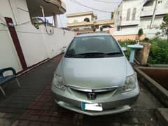Honda City i-Dsi Vario 2005