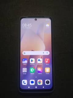Redmi note 11 4gb/128gb dual sim PTA approved