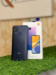 Redmi 9c 4/128 With Box