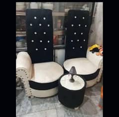 long chairs