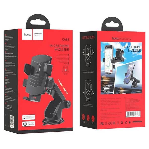 HOCO CA83 In-Car Phone Holder