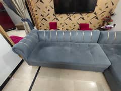 6 seaters sofa