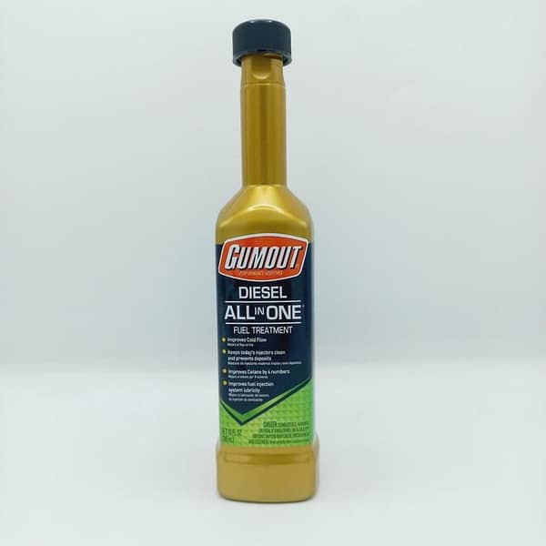 GUMOUT Diesel All-In-One Fuel Treatment, 296 ML