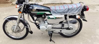 Honda CG 125 2022/2023