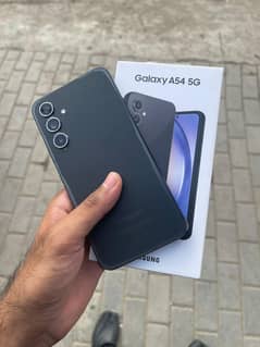 Samsung a54 5G  model