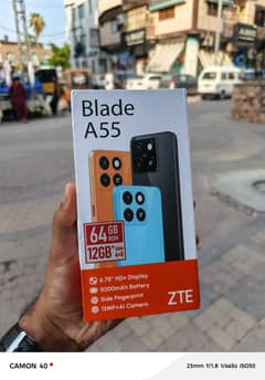 ZTE