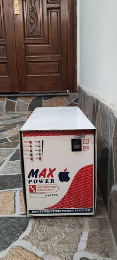 UPS 1000 watts with Copper Wiring