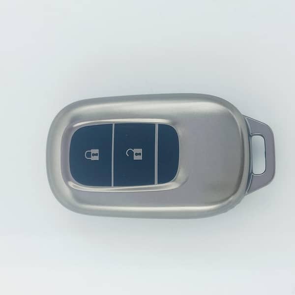 2024 Honda HR-V TPU Key Cover - GUN Metallic Design