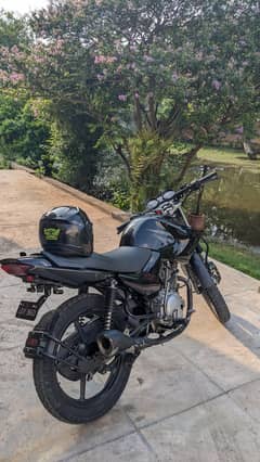 Yamaha YBR 125g 2016 Japanese model  imported