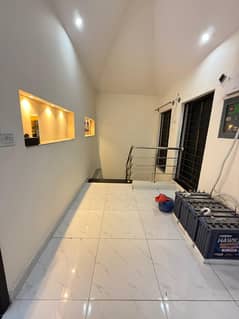 12 MARLA LOWER PORTION AVAILABLE FOR RENT