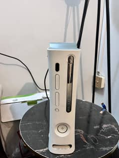 Xbox 360 with Controllers