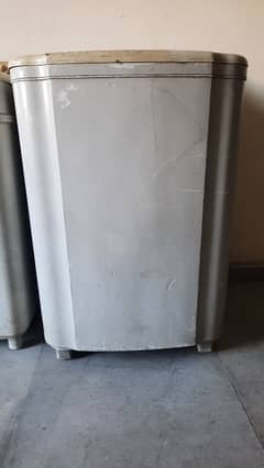 Washing Machine and Dryer