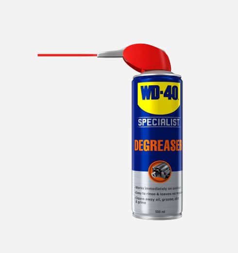 WD40 500ML Fast Acting Degreaser