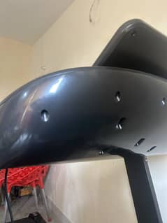 New treadmill