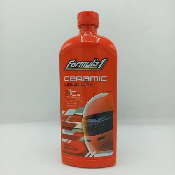 Formula 1 Ceramic Liquid Wax - 473ml