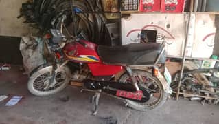 Crown Bike 2013 Model For Sale