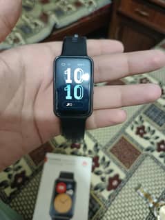 Huwaei watch fit brand new condition