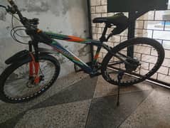 Morgan cycle in new condition