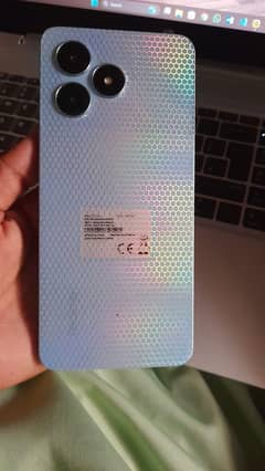 Realme Note 50 Mobile Brand Condition 100%