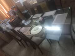 Pure Sheesham 8 Seater Dining Table