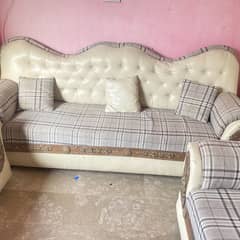 Full sofa set