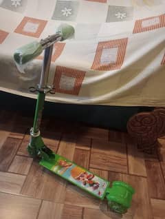 kid scooty