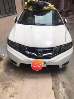 Honda city 1.5 2019 model  automatic