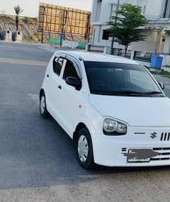 Alto vxr 2022 lush car
