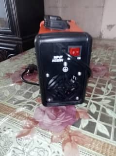 Welding machine