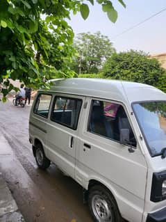 Suzuki bolan 2023 model orignel papers good drive