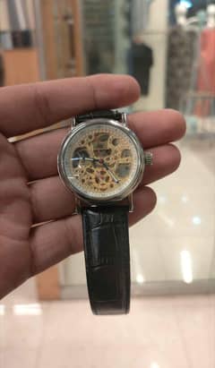 AUTOMATIC WATCH ⌚
