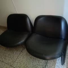 2 Single Seaters